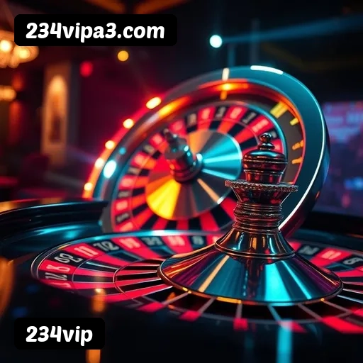 Tabela RTP dos jogos de cassino da 234vip