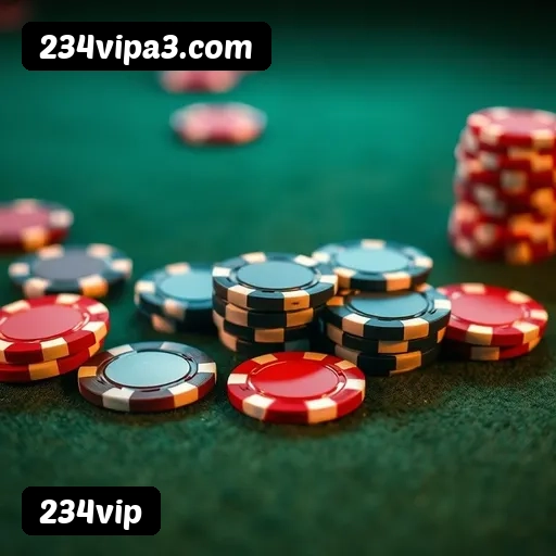 Níveis do programa VIP da 234vip